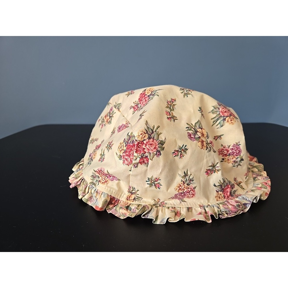 Longabergerโ Spring Floral 10" Generations Basket Liner -NEW